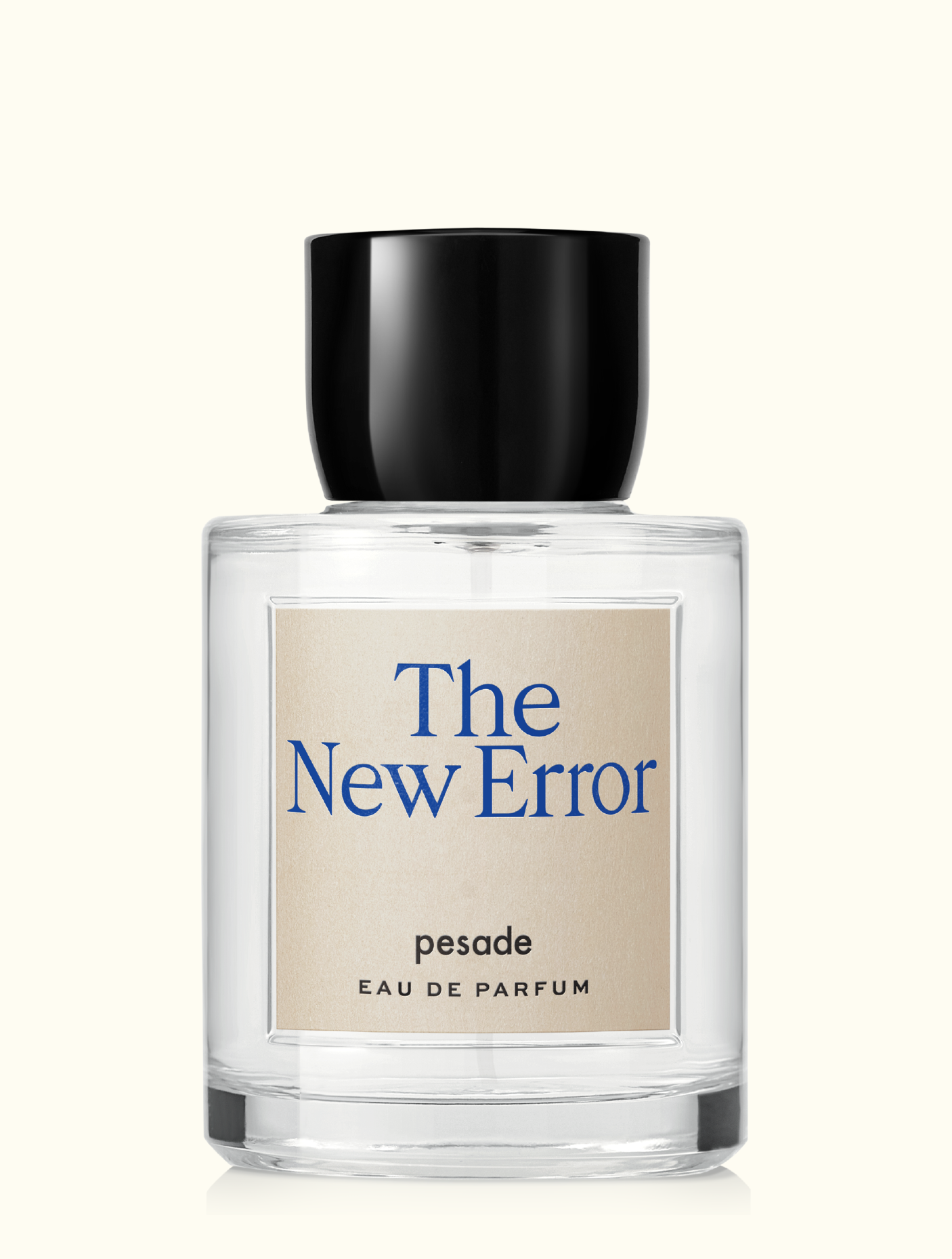 The New Error Perfume 100ml